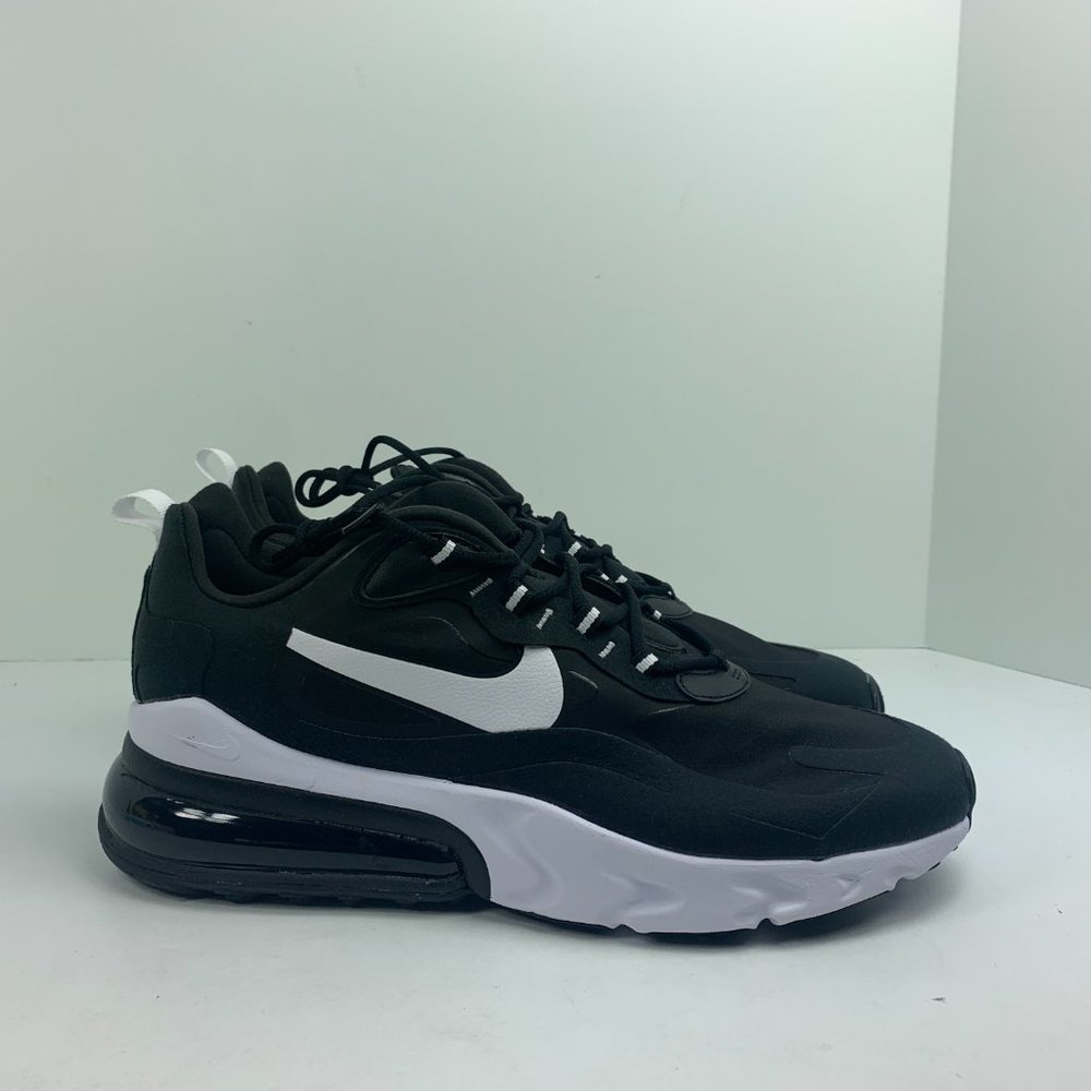 Nike Air Max 270 React Men's Limited Edition Sneaker Shoe Athletic CI3866-004 - Picture 3 of 13